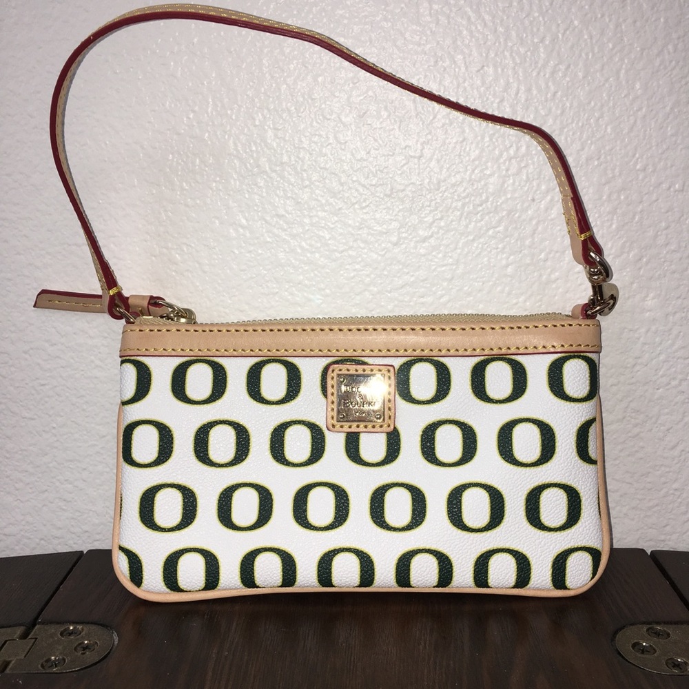 Dooney and Bourke UO Wristlet